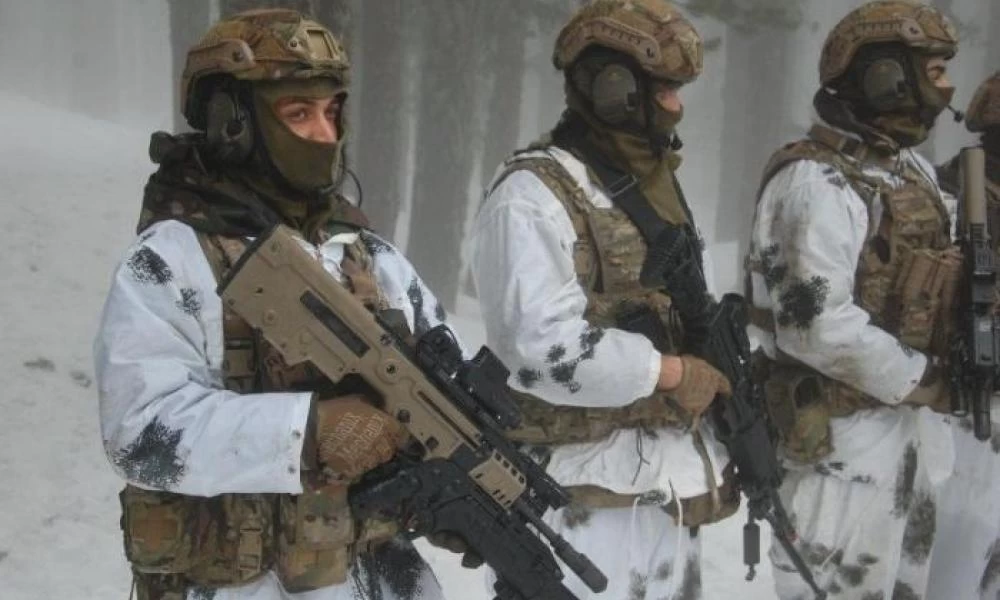 Εθνική Φρουρά: Πραγματοποιήθηκε η πρώτη βολή της 2ης Μοίρας Αυτοκινούμενων Πυροβόλων Nora Alexander TGS